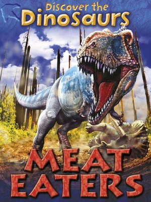 cover image of Meat Eaters